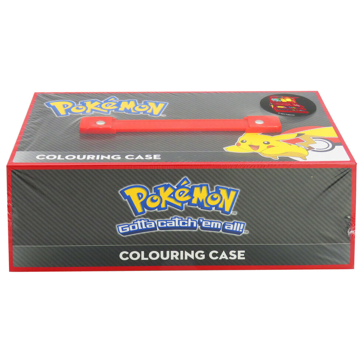 Pokemon art teczka 52 szt. zdjęcie produktu