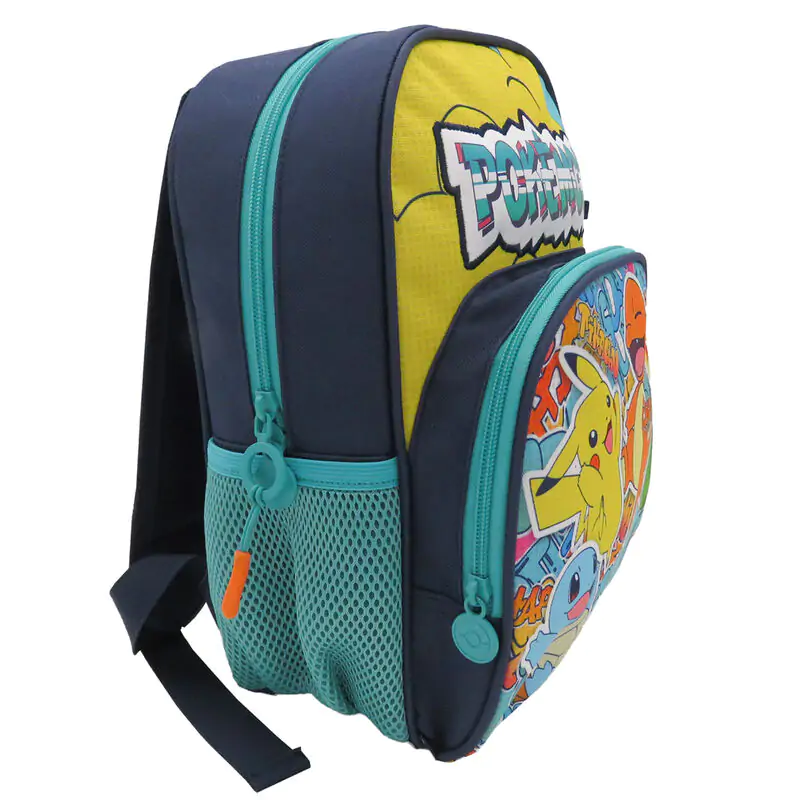 Plecak Pokemon Urban Colors 30cm zdjęcie produktu