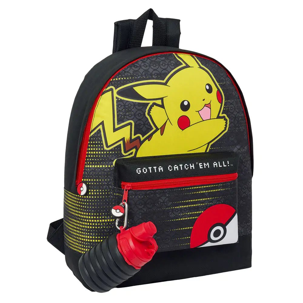 Pokemon plecak + butelka 40cm zdjęcie produktu