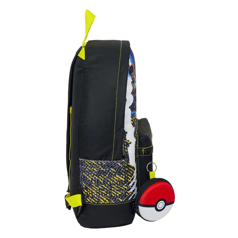 Pokemon plecak + portfelik 40cm zdjęcie produktu