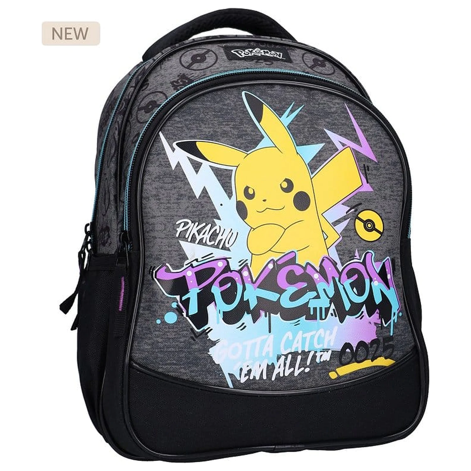 Plecak Pokémon Ready For Battle 33 cm zdjęcie produktu