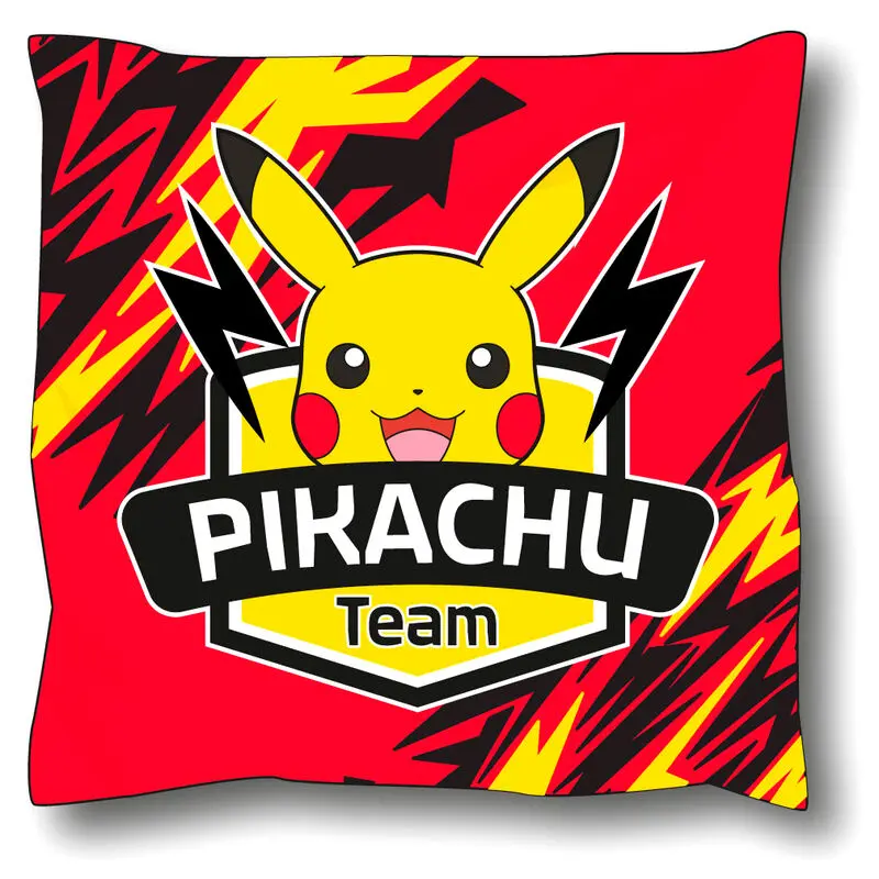 Poduszka Pokemon Drużyna Pikachu zdjęcie produktu