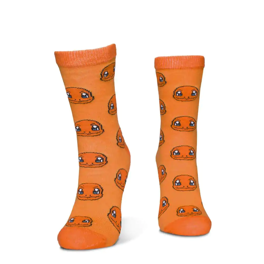 Pokémon Skarpetki 3-pak Three Icons 35-38 zdjęcie produktu