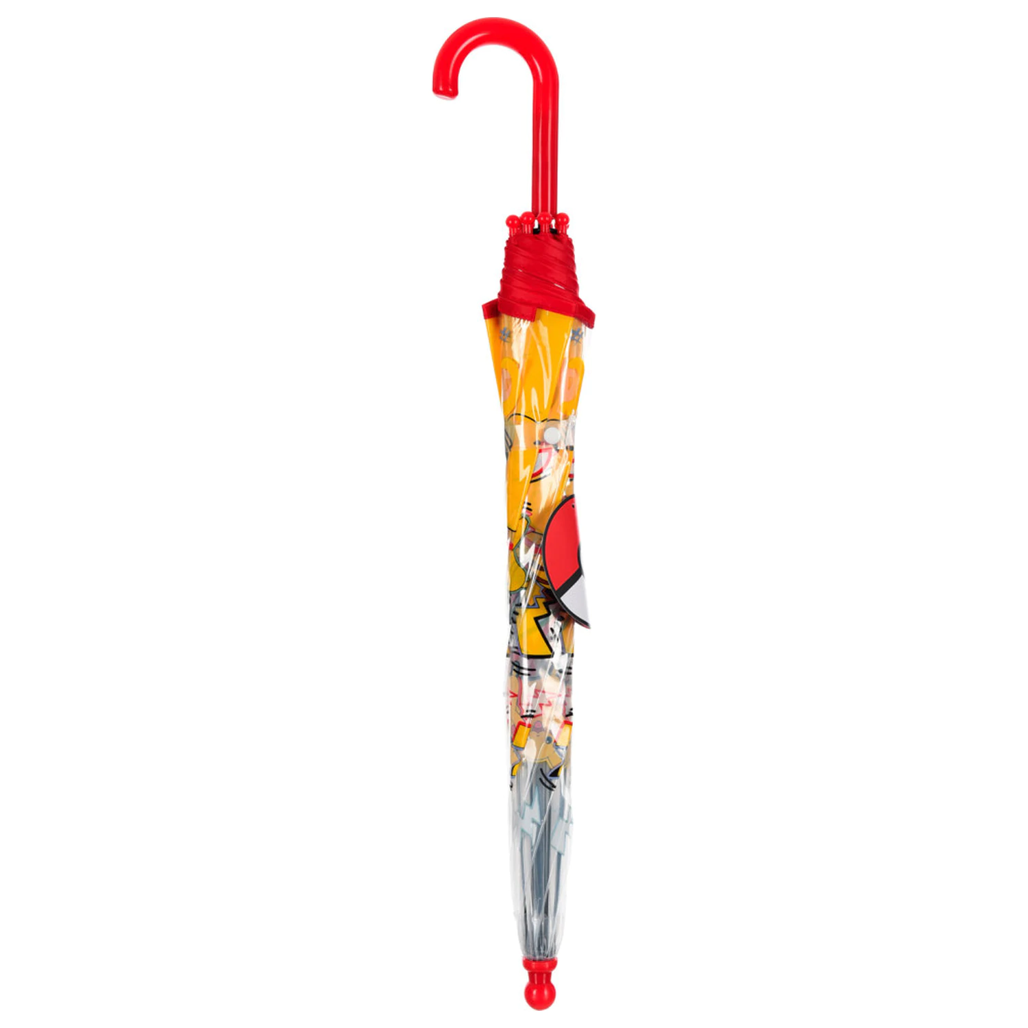 Pokemon Thunder Kids Transparentny Parasol Ø72 cm zdjęcie produktu