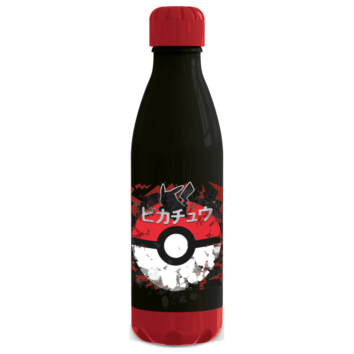 Butelka na wodę plastikowa Pokémon Thunderstruck z zakrętką 660 ml zdjęcie produktu