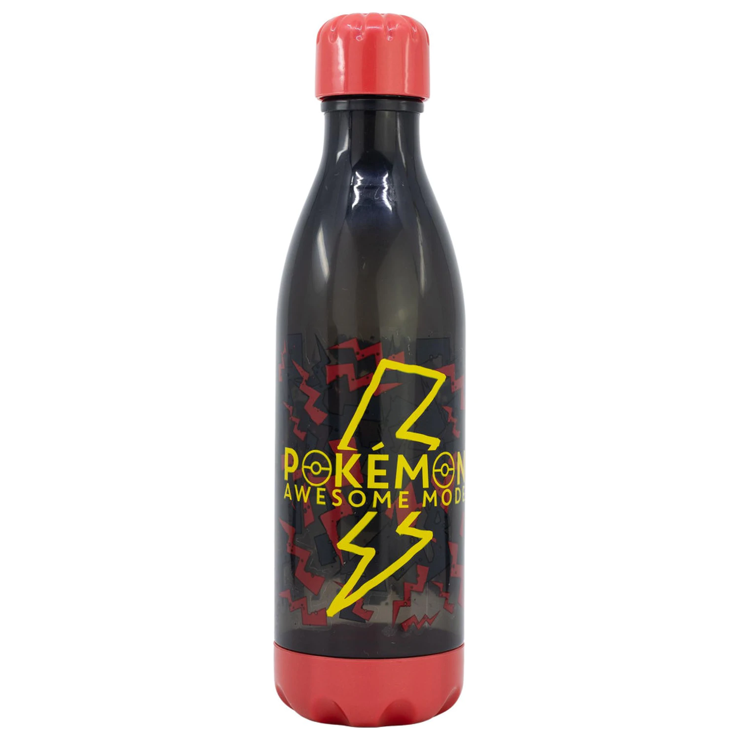 Butelka na wodę plastikowa Pokémon Thunderstruck z zakrętką 660 ml zdjęcie produktu