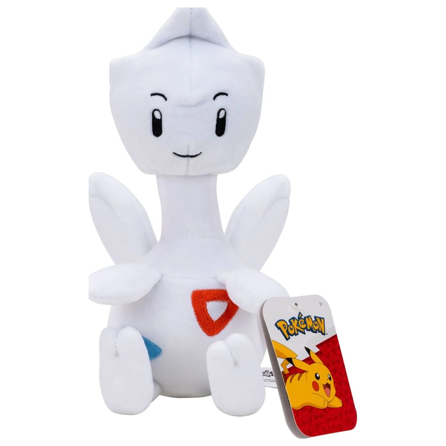 Pokémon Pluszowa figurka Togetic 20 cm zdjęcie produktu