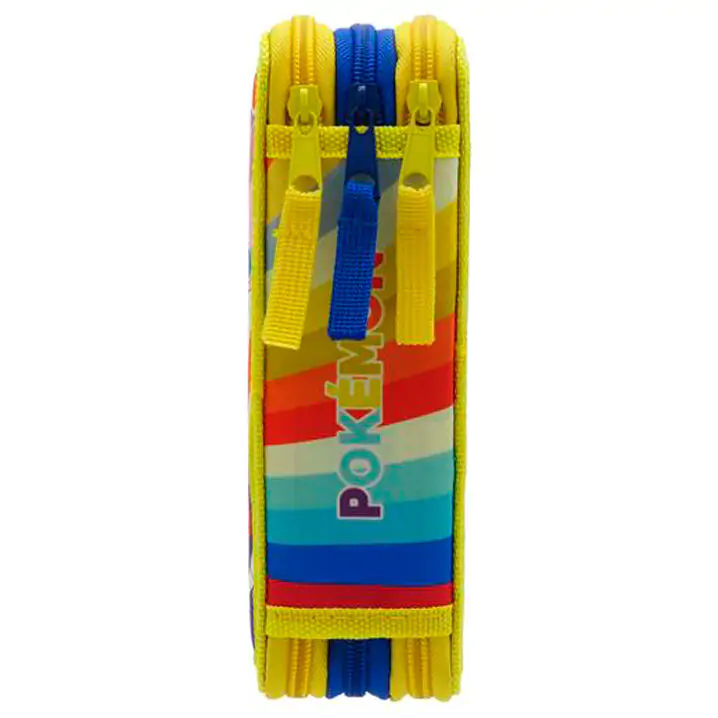 Pokemon potrójny piórnik zdjęcie produktu