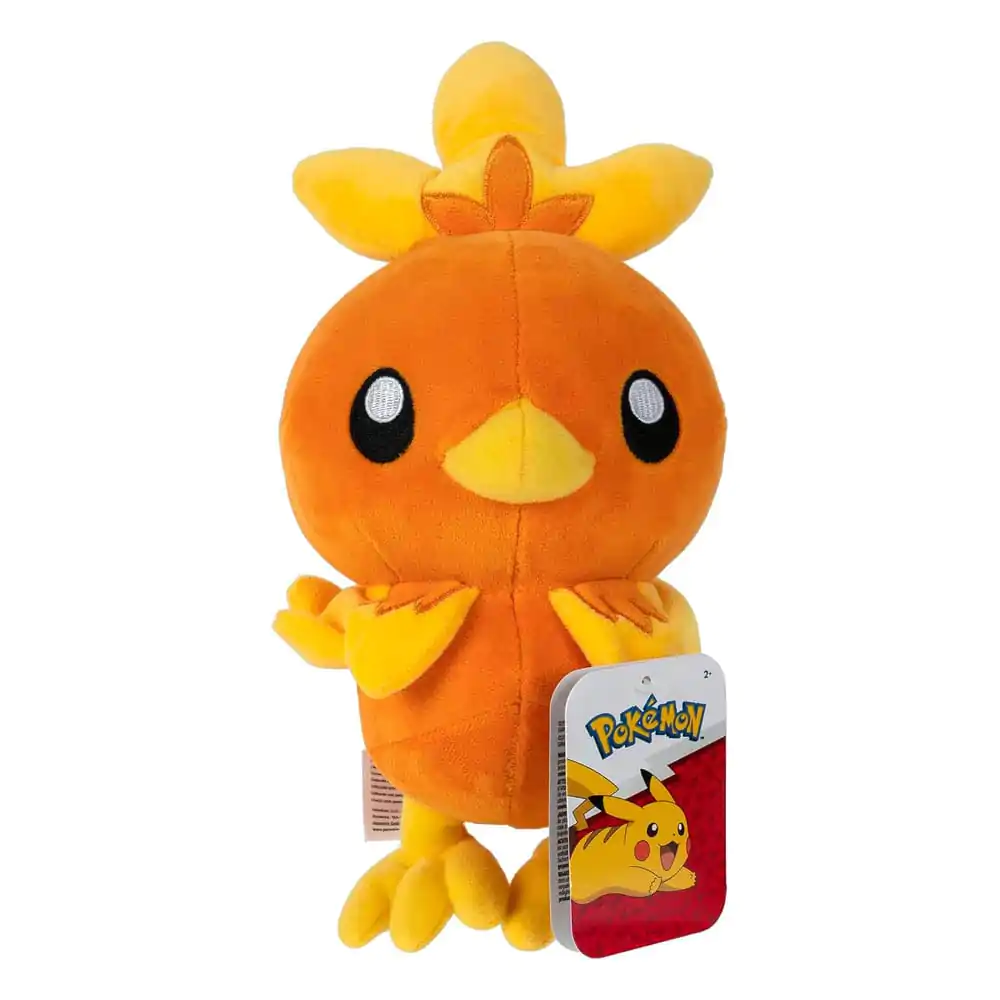 Pokémon Pluszowa Figurka Torchic 20 cm zdjęcie produktu