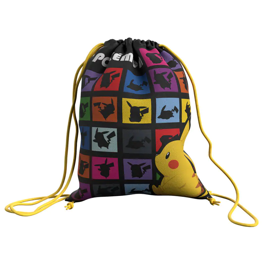 Torba gimnastyczna Pokemon 43cm zdjęcie produktu