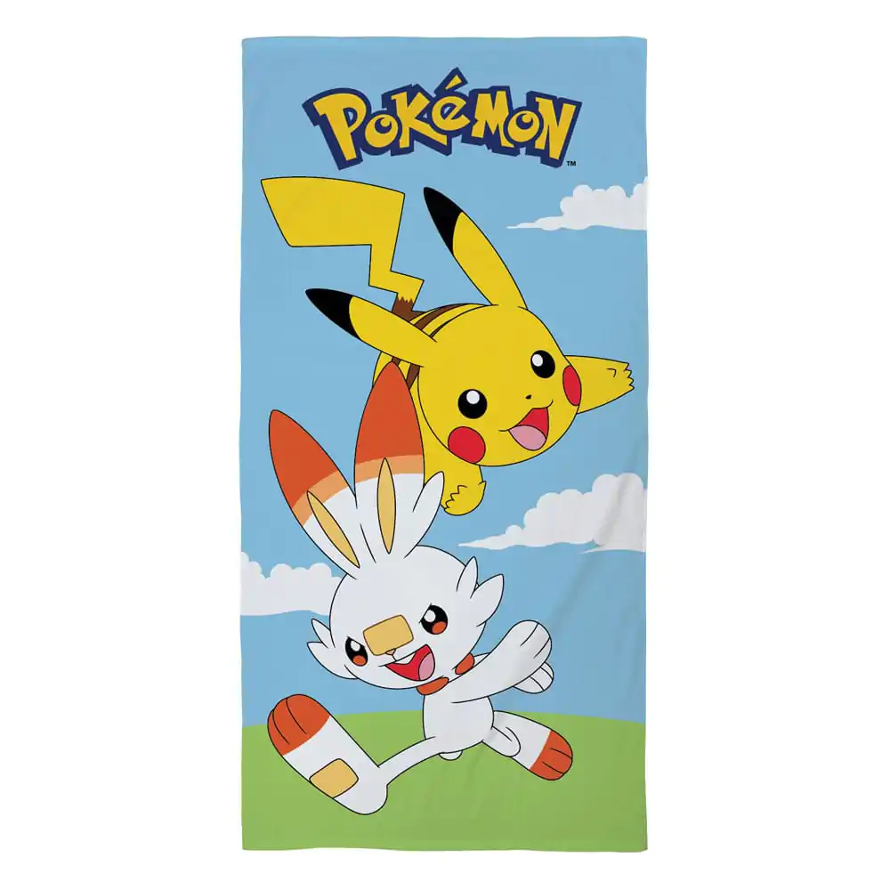 Pokémon Ręcznik Ver. 3 140 x 70 cm zdjęcie produktu