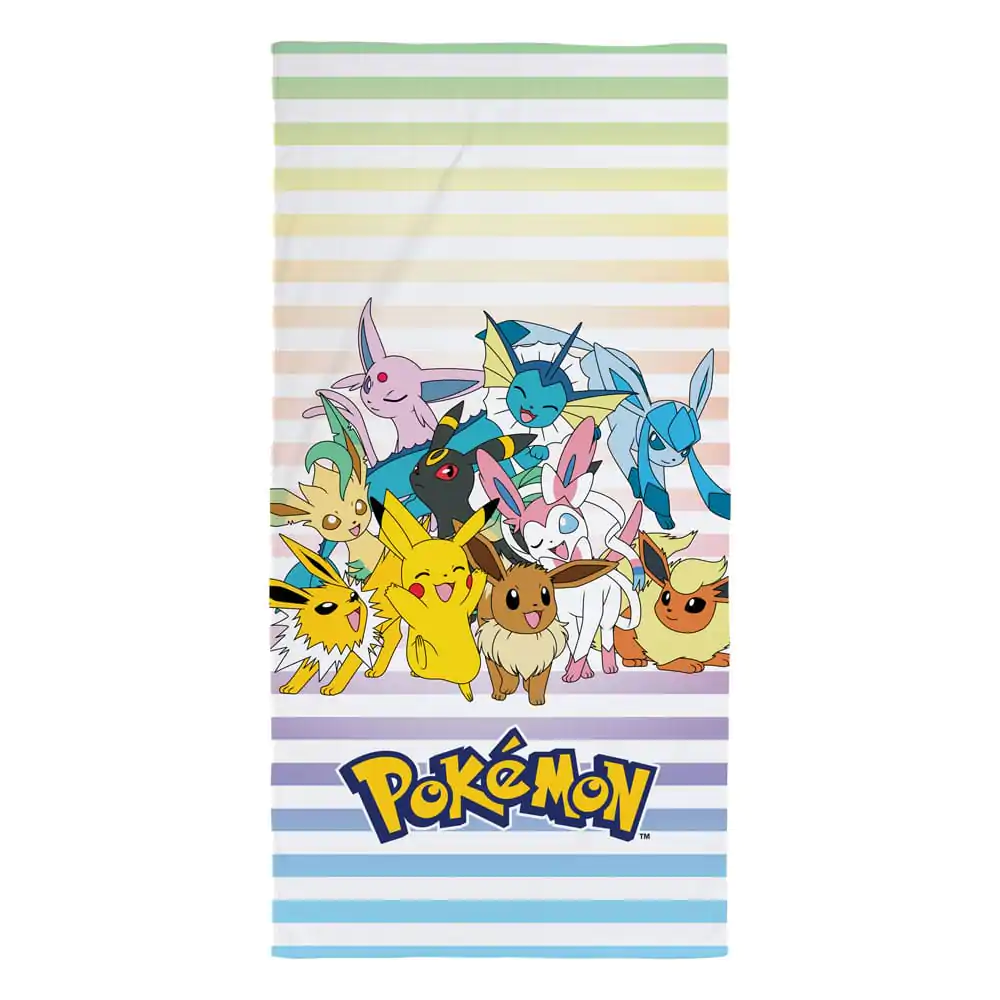 Pokémon Ręcznik Wer. 6 140 na 70 cm zdjęcie produktu
