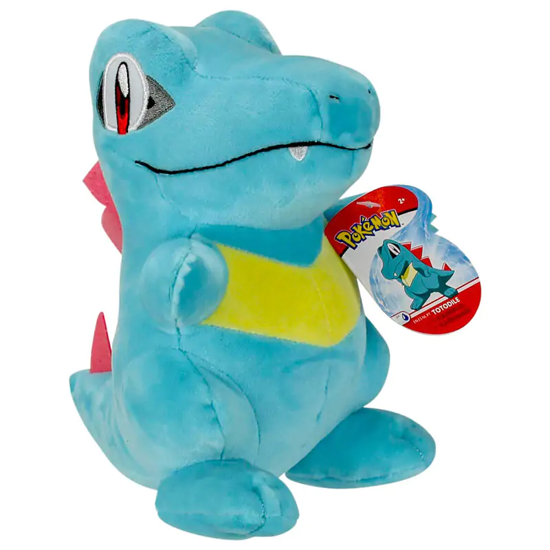 Pokemon Totodile pluszowa zabawka 20 cm zdjęcie produktu