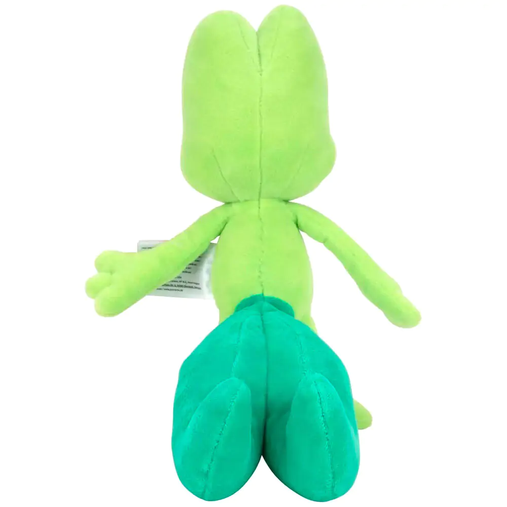 Pluszak Pokemon Treecko 20 cm zdjęcie produktu