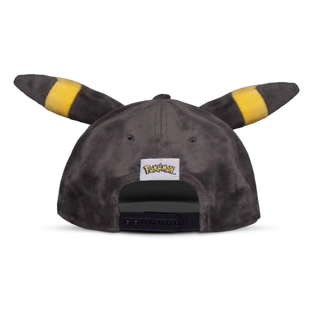 Czapka z daszkiem Pokémon Plush Snapback - Umbreon zdjęcie produktu