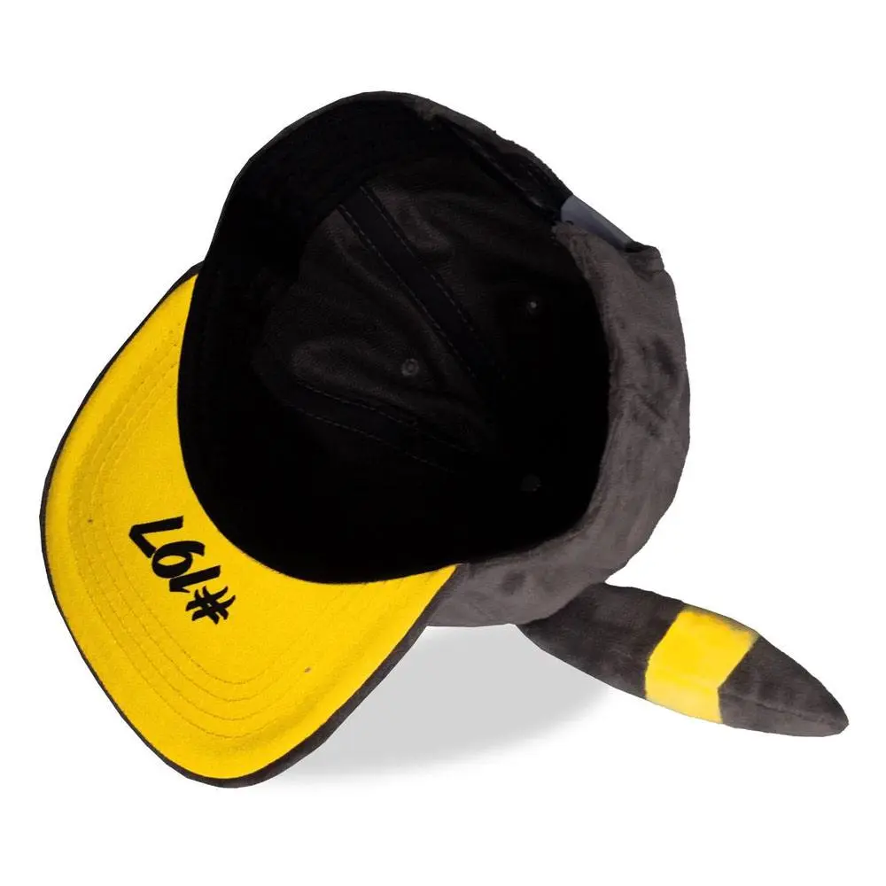 Czapka z daszkiem Pokémon Plush Snapback - Umbreon zdjęcie produktu
