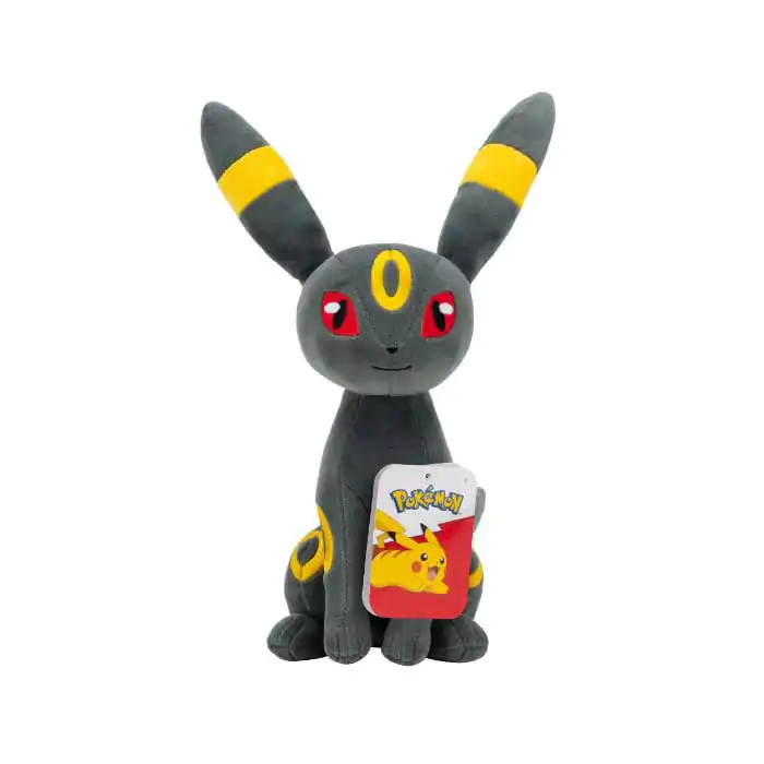 Pokémon Pluszowa Figurka Umbreon 20 cm zdjęcie produktu