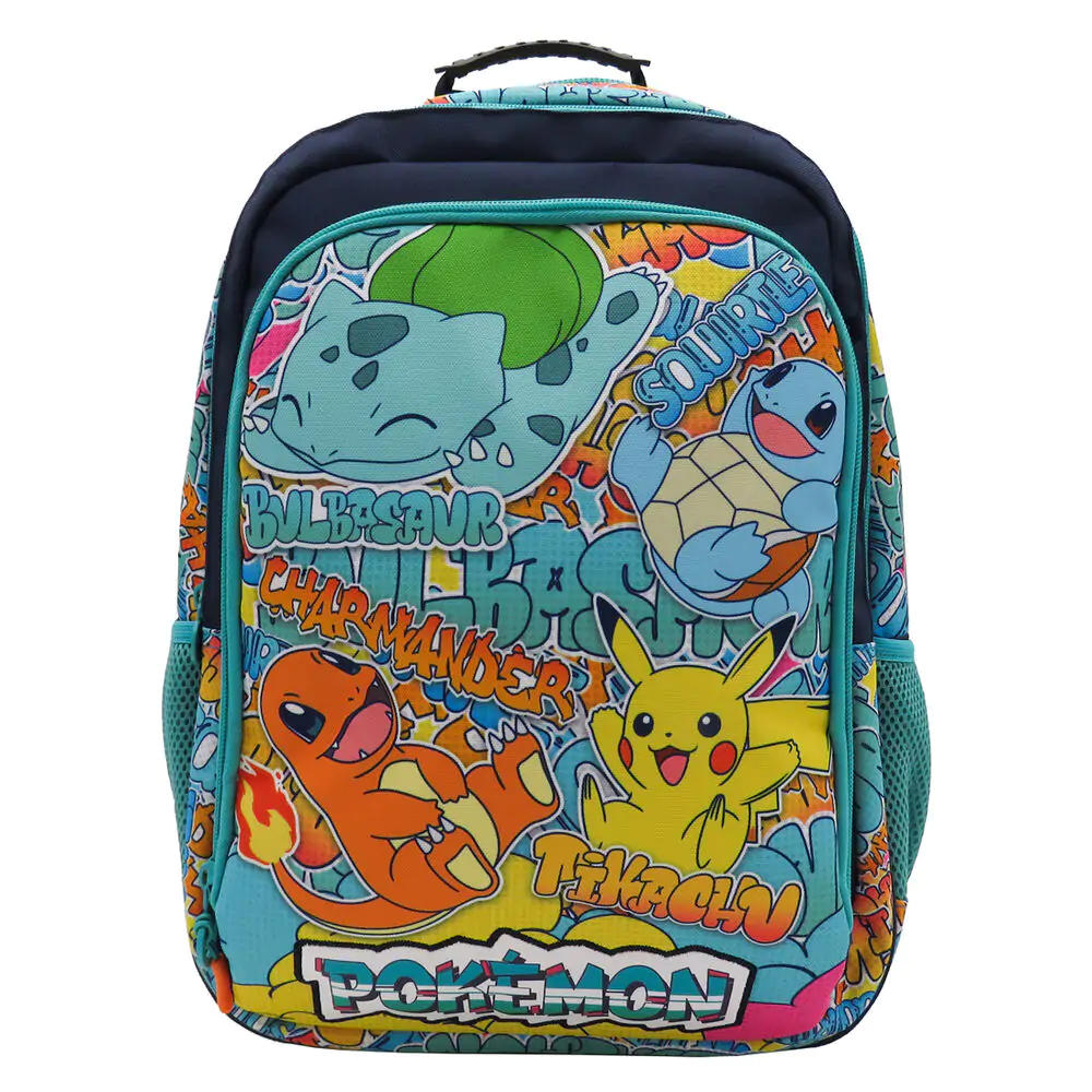 Pokemon Urban Colors plecak adaptacyjny 43cm zdjęcie produktu