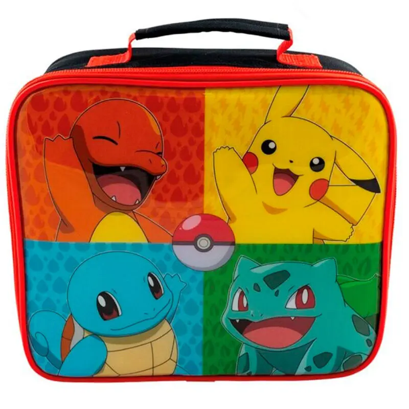 Torbа śniadaniowa Pokemon zdjęcie produktu