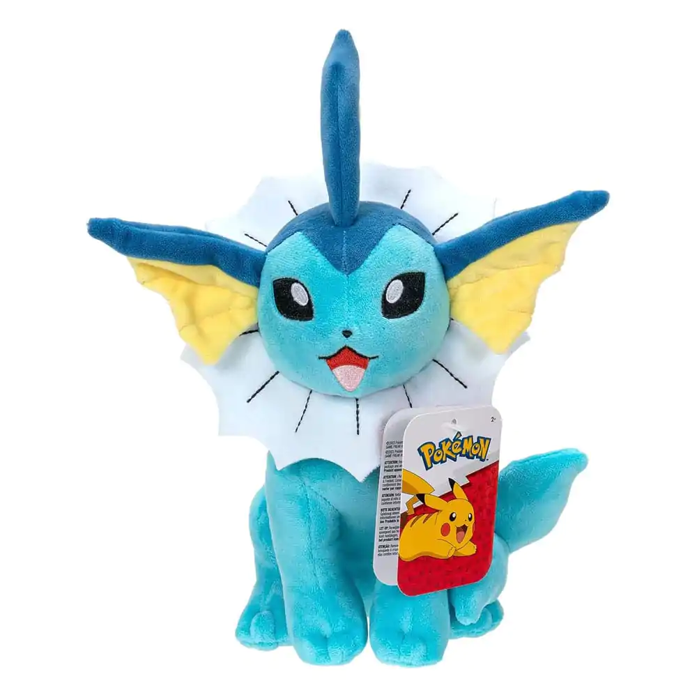 Pokémon Pluszowa Figurka Vaporeon 20 cm zdjęcie produktu