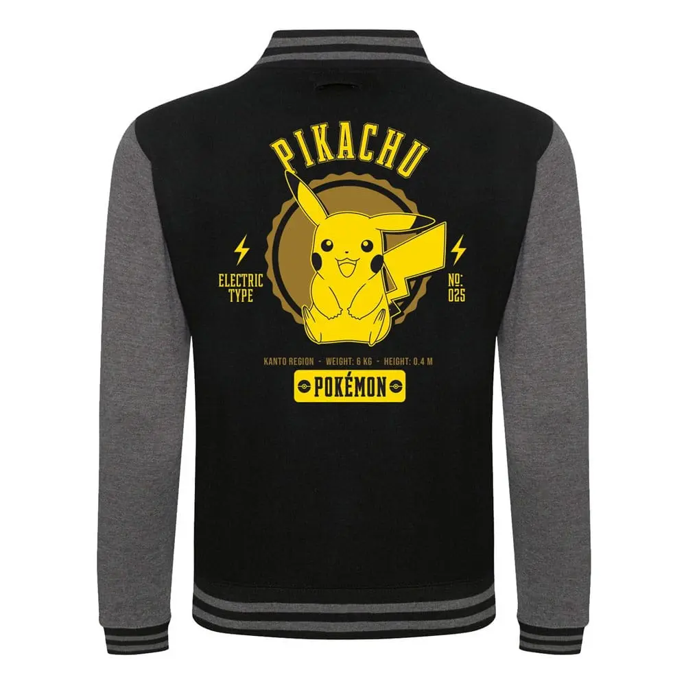 Pokemon Varsity Collegiate Pikachu Kurtka zdjęcie produktu
