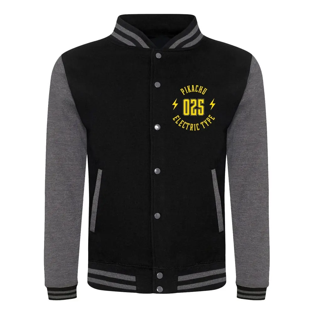 Pokemon Varsity Collegiate Pikachu Kurtka zdjęcie produktu