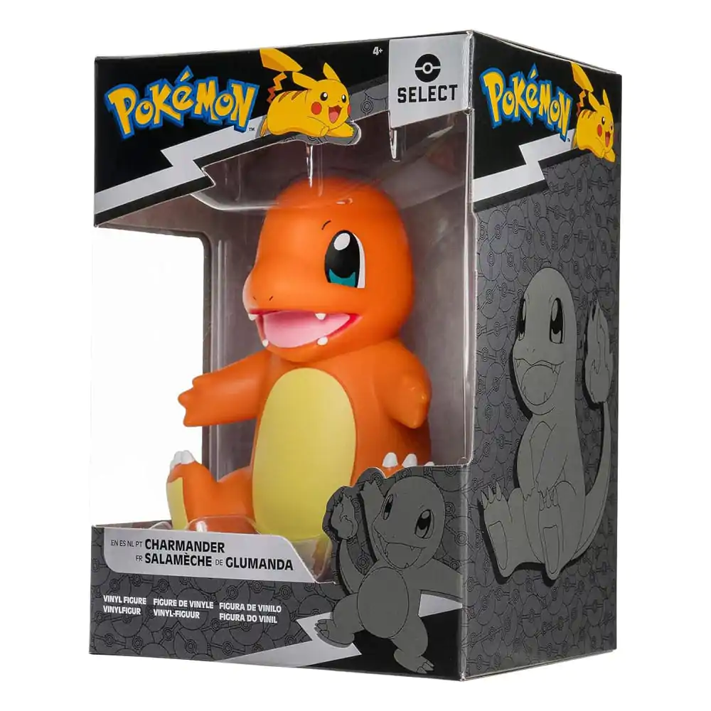 Figurka winylowa Pokémon Charmander 8 cm zdjęcie produktu