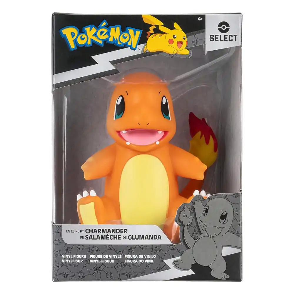 Figurka winylowa Pokémon Charmander 8 cm zdjęcie produktu