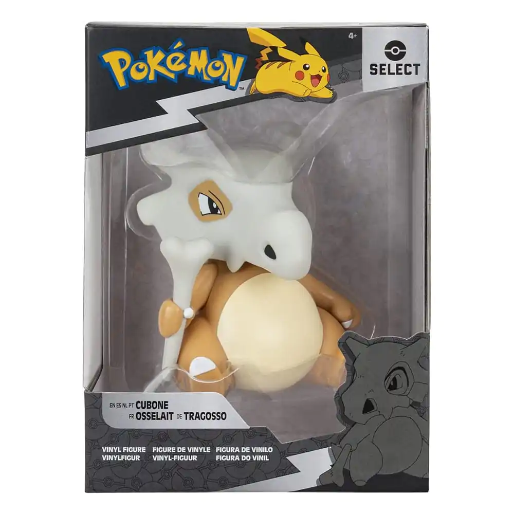 Pokémon Winyl Figurka Cubone 8 cm zdjęcie produktu