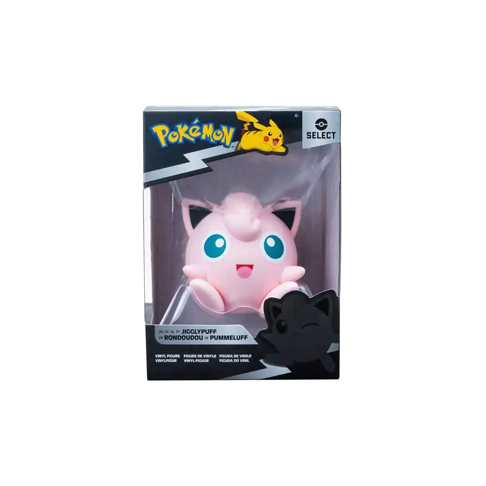 Pokémon Winylowa Figurka Jigglypuff 8 cm zdjęcie produktu
