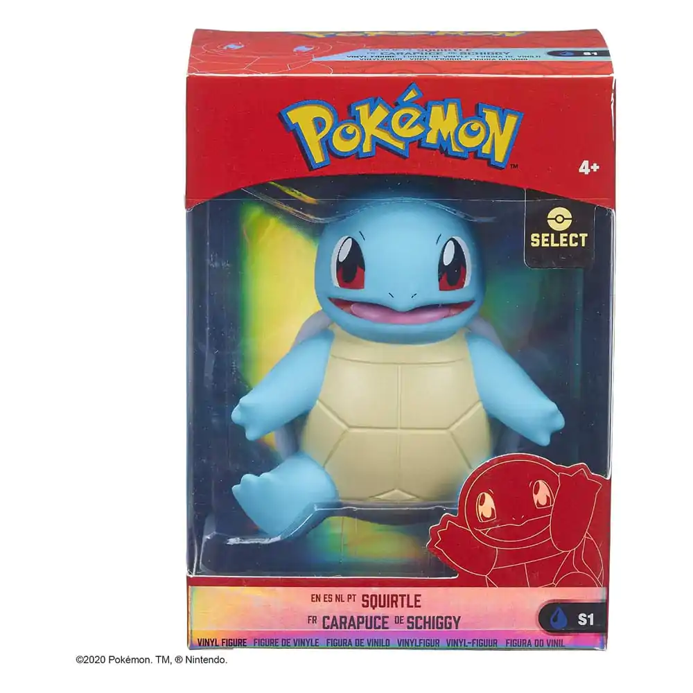 Pokémon Vinyl Figure Squirtle 8 cm zdjęcie produktu