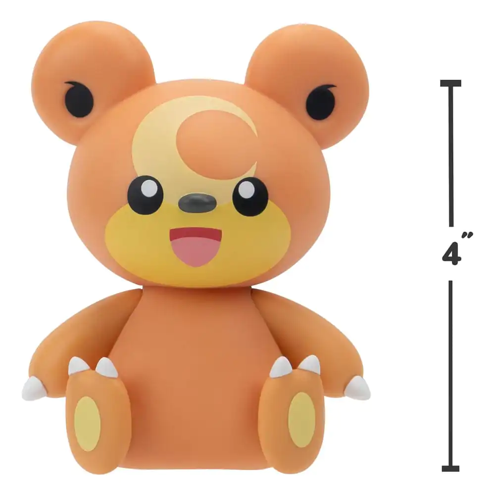 Pokémon Figurka Winylowa Teddiursa 11 cm zdjęcie produktu