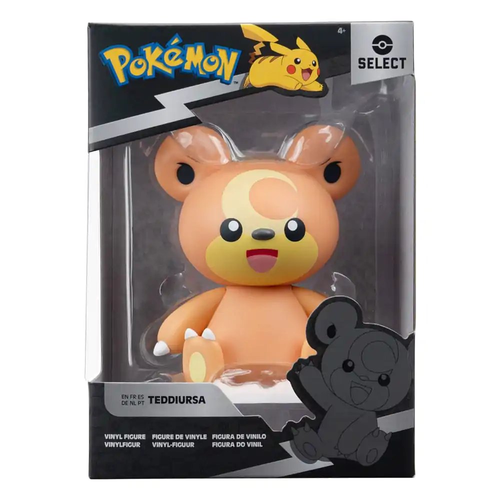 Pokémon Figurka Winylowa Teddiursa 11 cm zdjęcie produktu