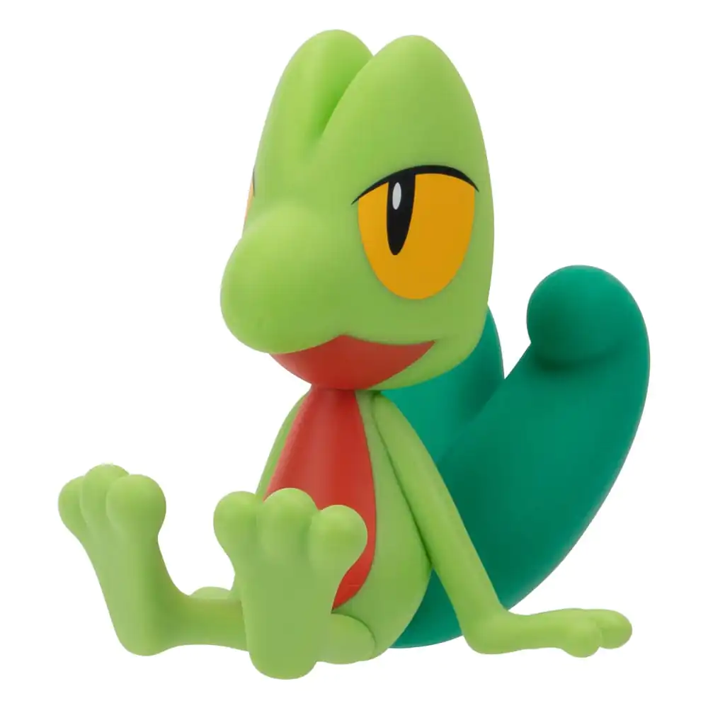 Pokémon Figurka Winylowa Treecko 11 cm zdjęcie produktu