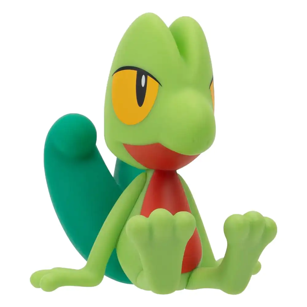 Pokémon Figurka Winylowa Treecko 11 cm zdjęcie produktu
