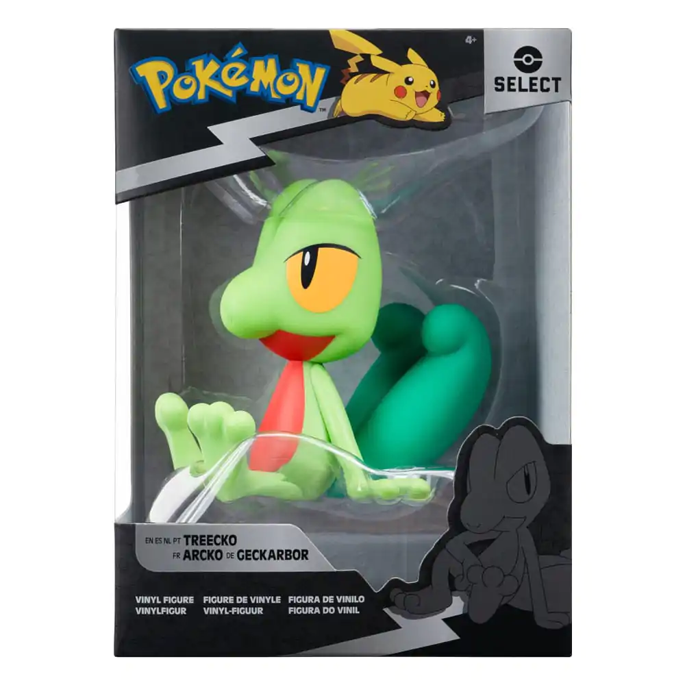 Pokémon Figurka Winylowa Treecko 11 cm zdjęcie produktu