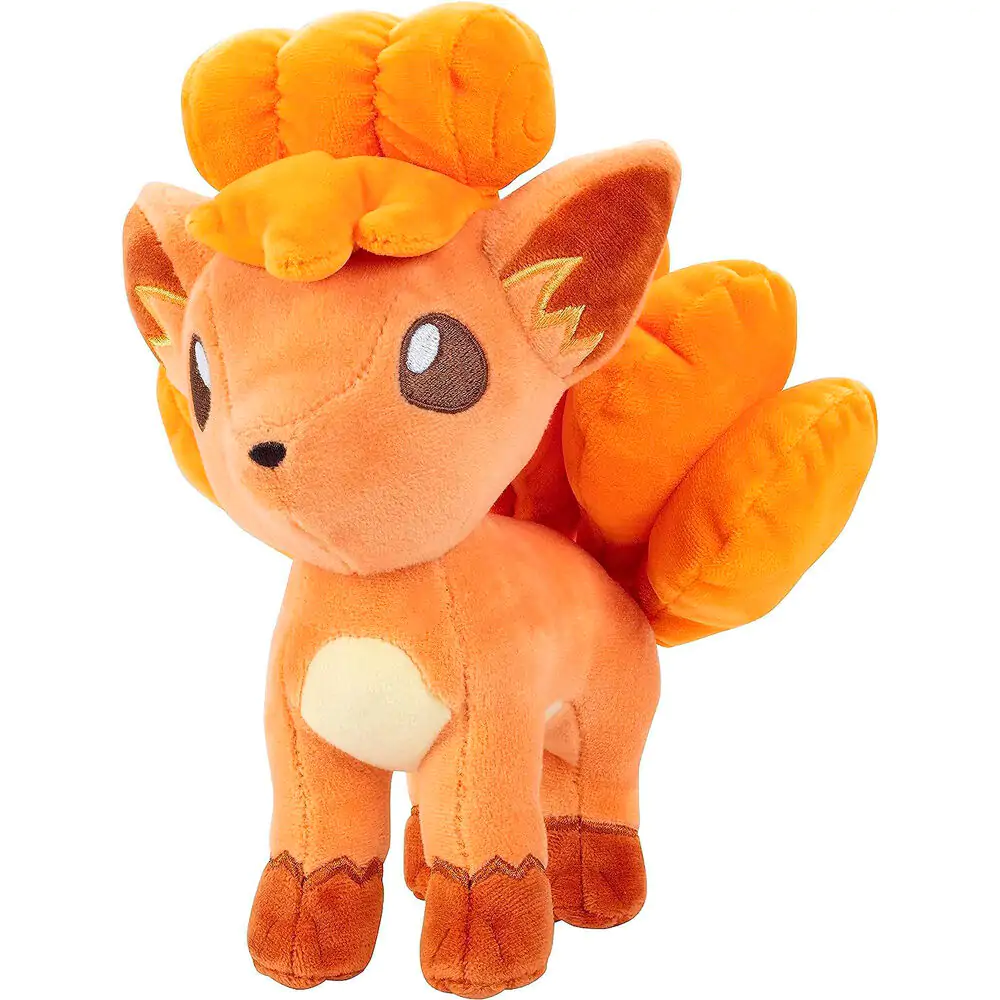 Pokemon Vulpix pluszowa zabawka 20 cm zdjęcie produktu