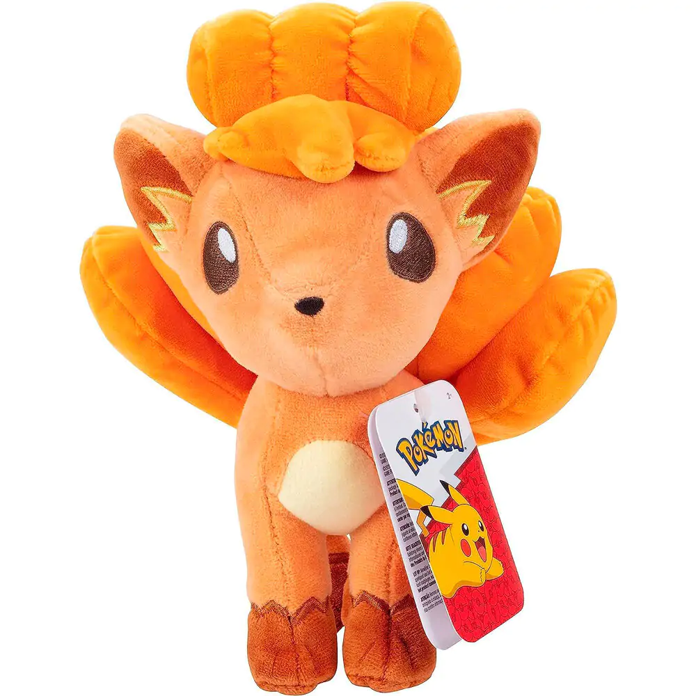 Pokemon Vulpix pluszowa zabawka 20 cm zdjęcie produktu