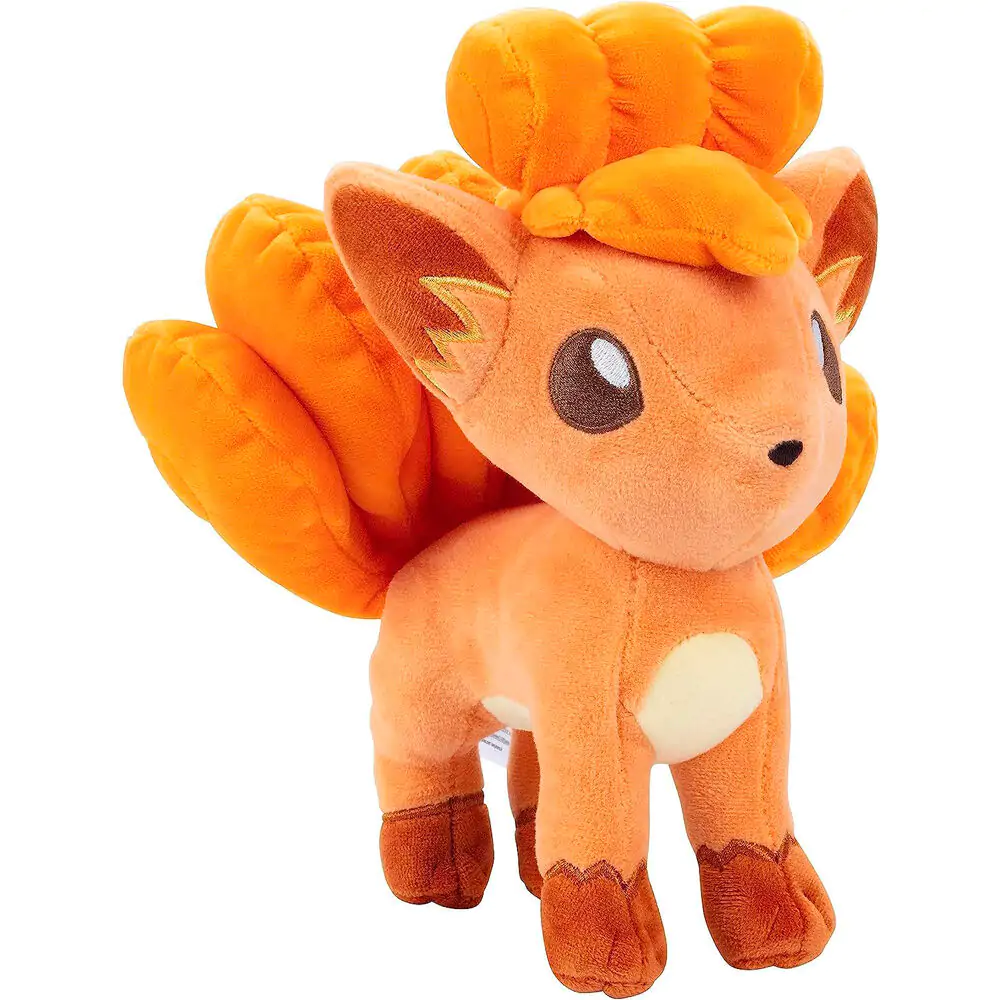 Pokemon Vulpix pluszowa zabawka 20 cm zdjęcie produktu