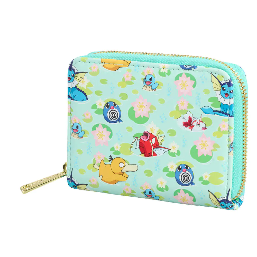 Portfel Pokemon typu Wodnego zdjęcie produktu