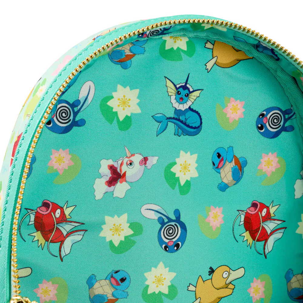 Pokemon Water Tipe plecak zdjęcie produktu