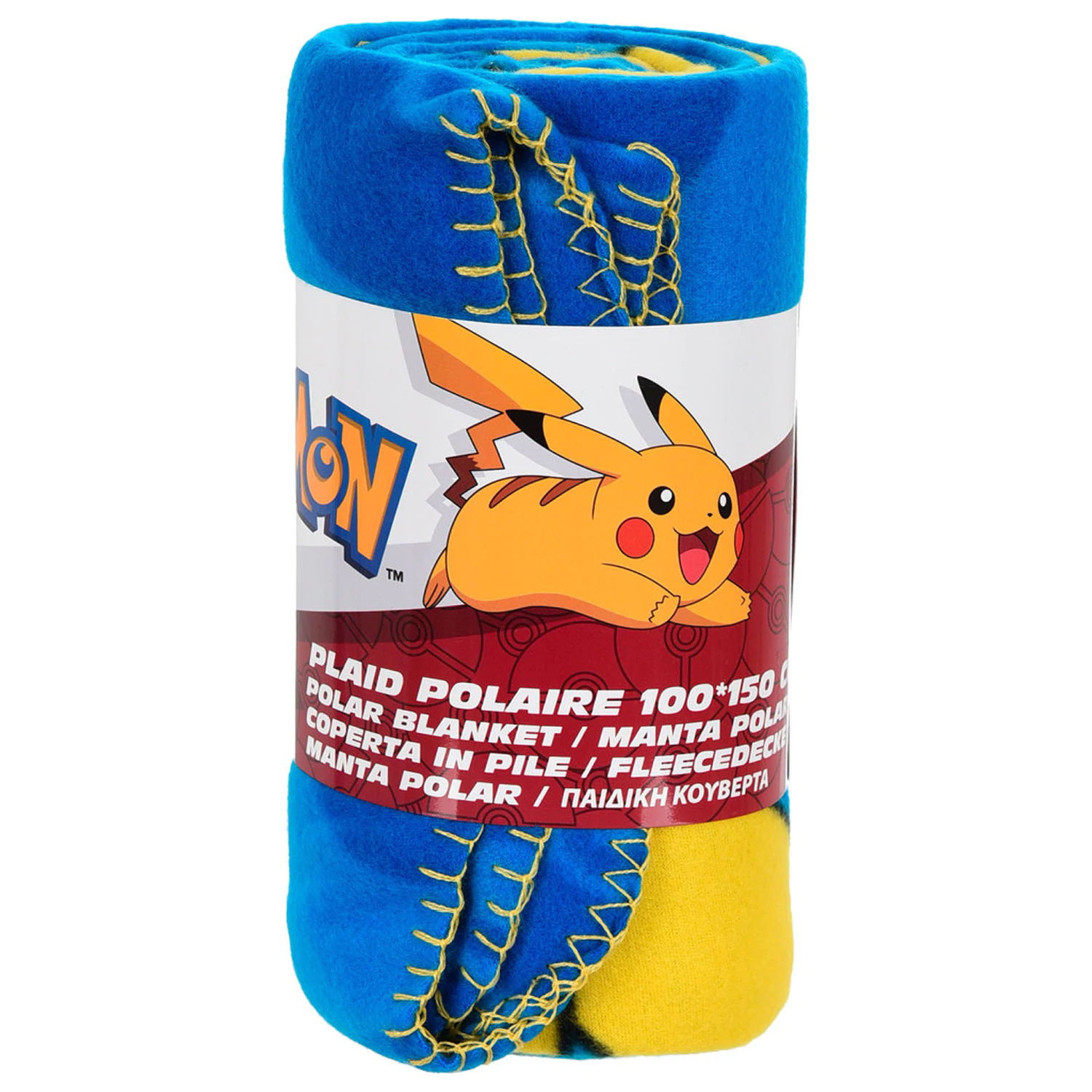 Koc polarowy Pokémon Wave zdjęcie produktu