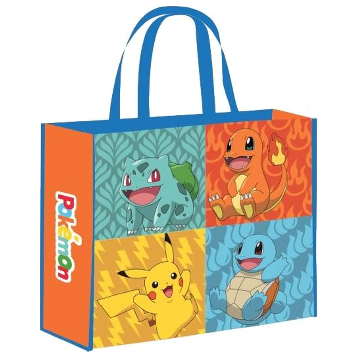 Torba zakupowa Pokémon z okienkiem zdjęcie produktu