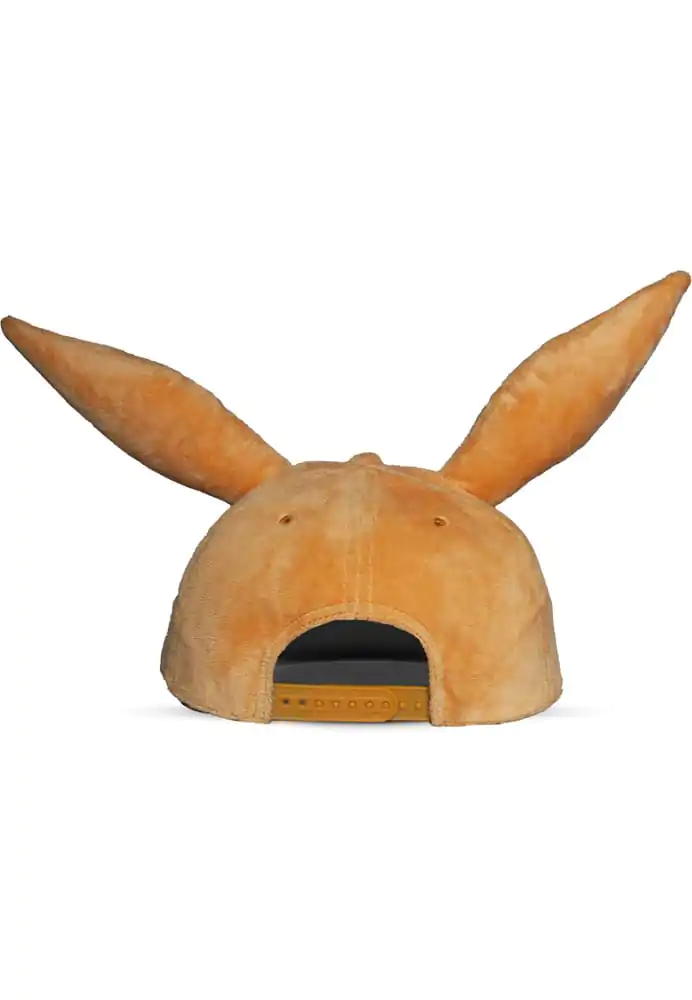 Czapka z daszkiem Pokemon Snapback Winking Eevee zdjęcie produktu