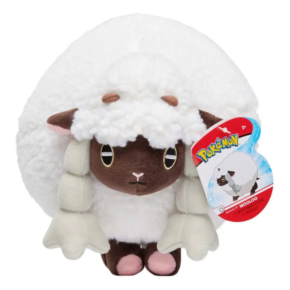 Pokémon Pluszowa Figurka Wooloo 20 cm zdjęcie produktu