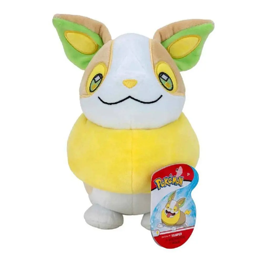 Pokémon Pluszowa Figurka Yamper 20 cm zdjęcie produktu