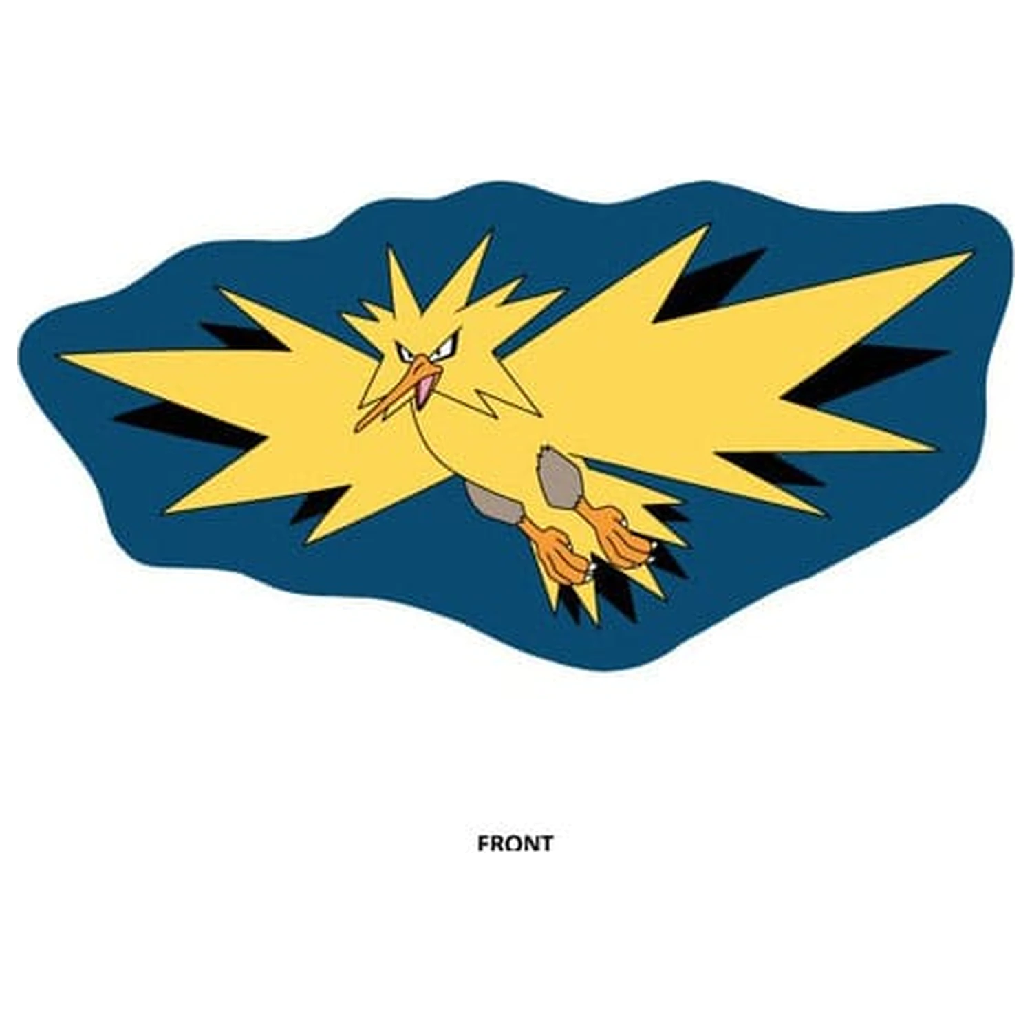 Poduszka Pokemon Zapdos 36 cm zdjęcie produktu