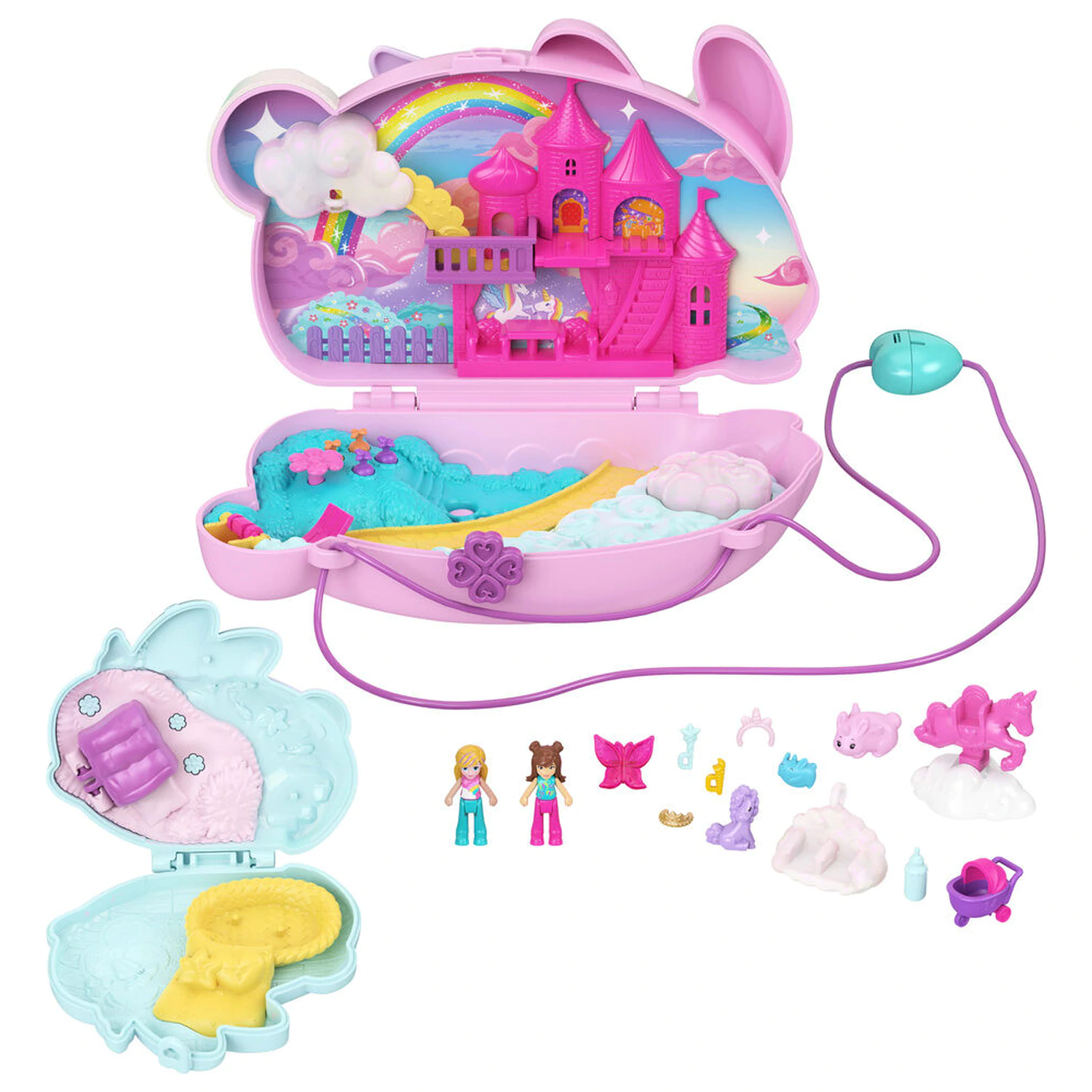Polly Pocket Zestaw do zabawy Króliczek zdjęcie produktu