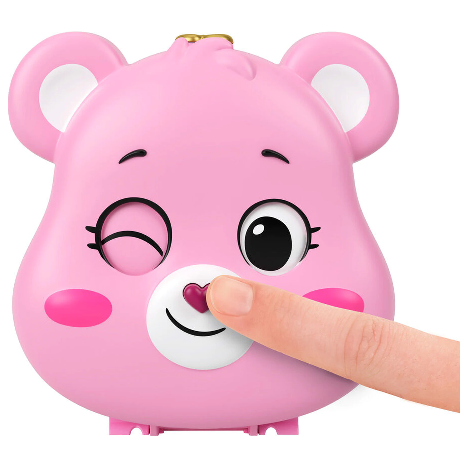 Polly Pocket Care Bears zestaw do zabawy w skrzyni  zdjęcie produktu