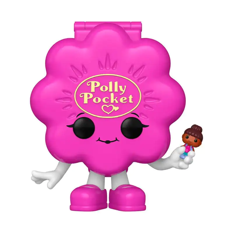 Polly Pocket Funko POP! Figurka winylowa Muszla Kwiatowa (PK) 9 cm zdjęcie produktu